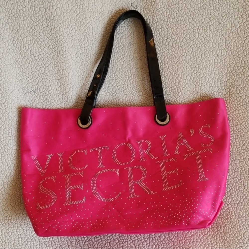 Victoria’s Secret tote bag